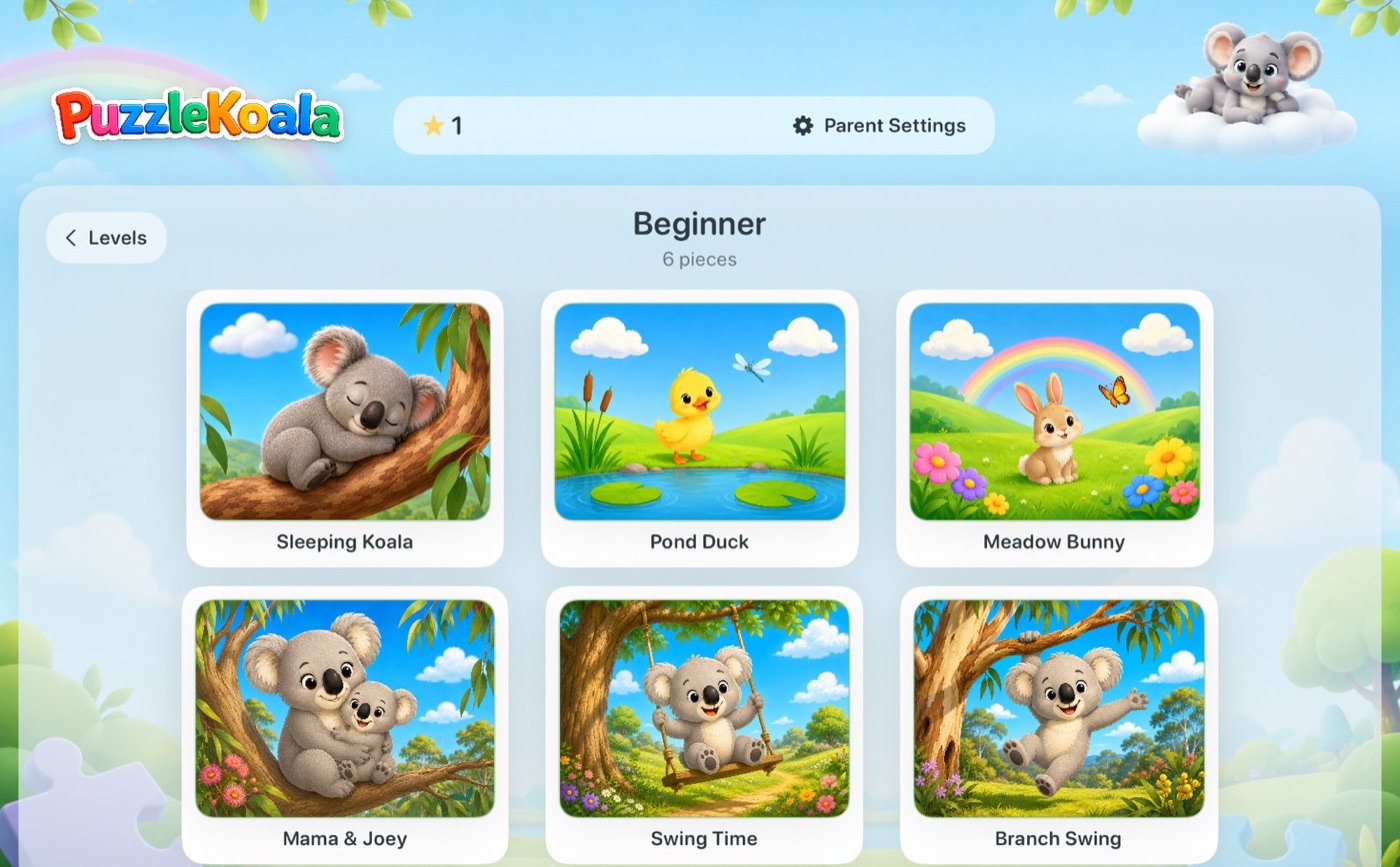 The puzzle picker